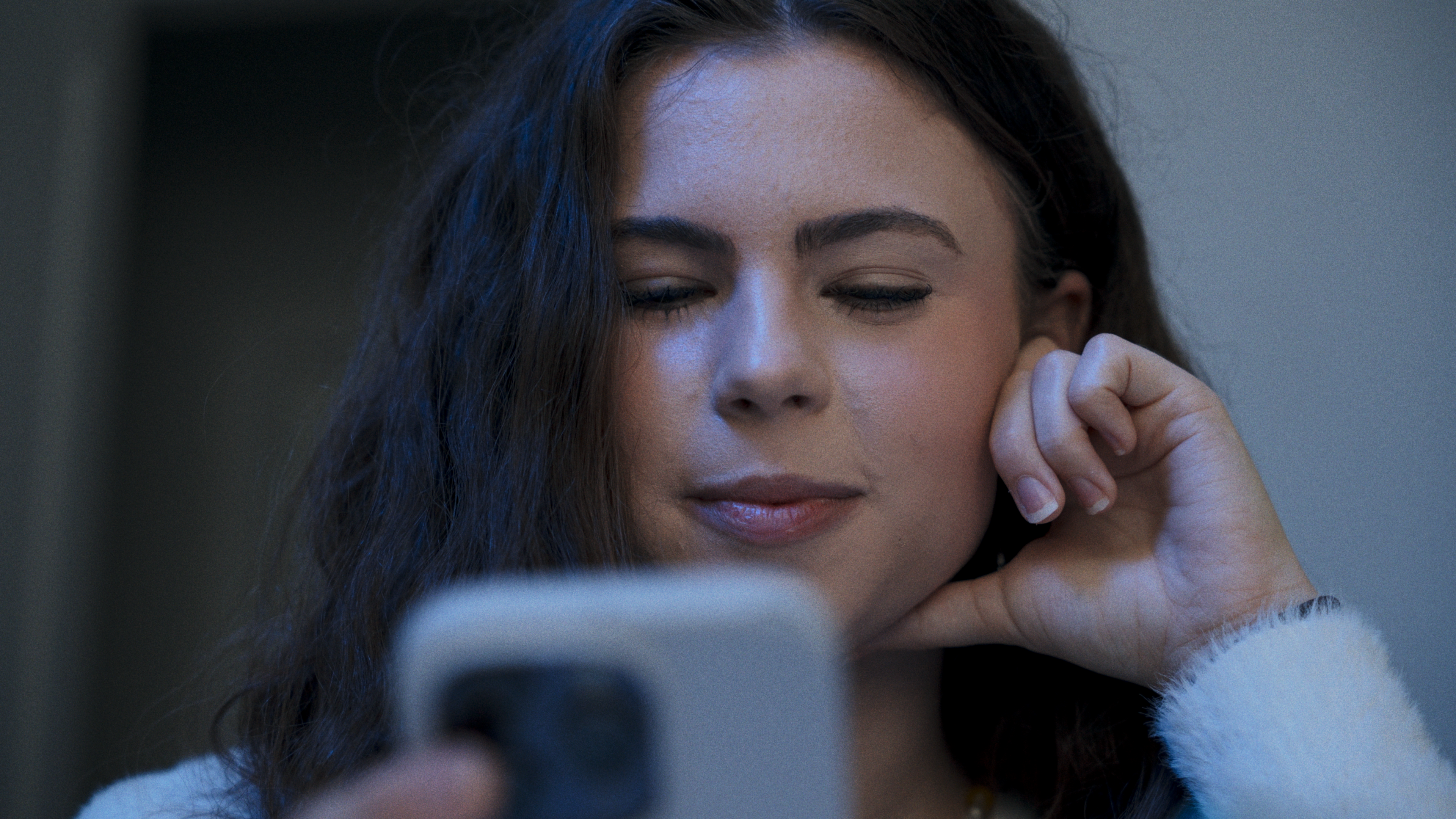 Still from the Google Wander product film